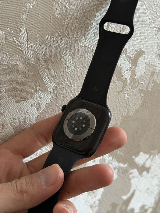 Apple iWatch 10 46 mm black