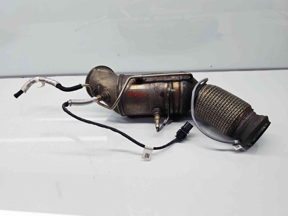 Filtru particule Bmw 3 Saloon (G20) [Fabr 2018-2025] 8638227 2.0 Benz