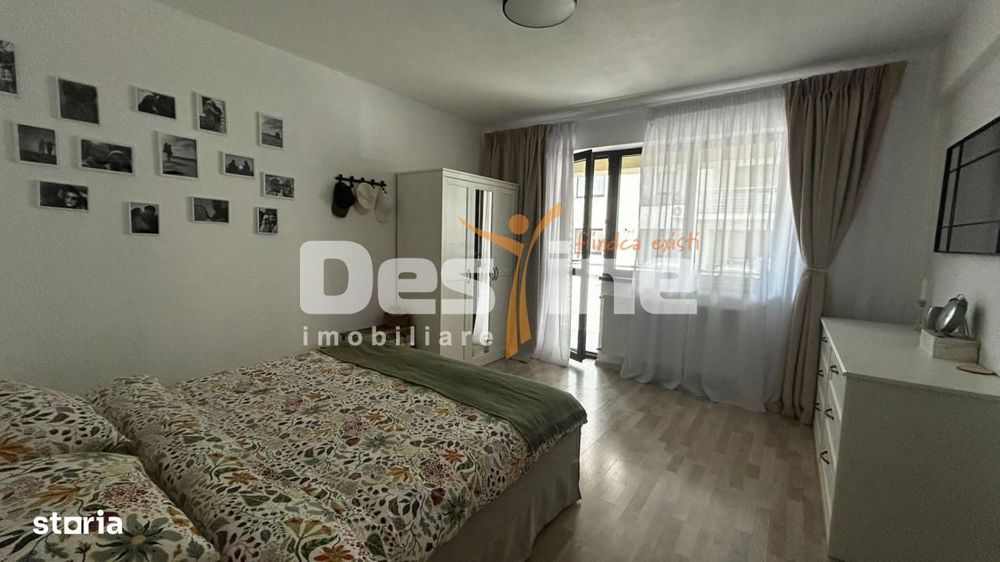 Apartament modern Copou – parter, parcare în fața blocului — fotografia 1