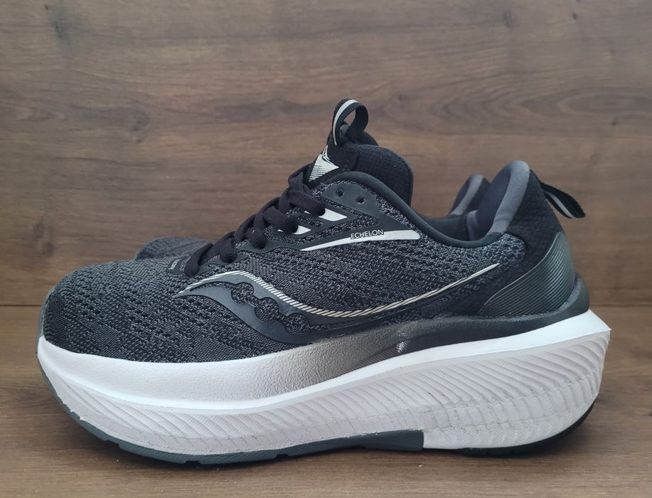 Като нови!Дамски маратонки Saucony Echelon 10-36,5номер
