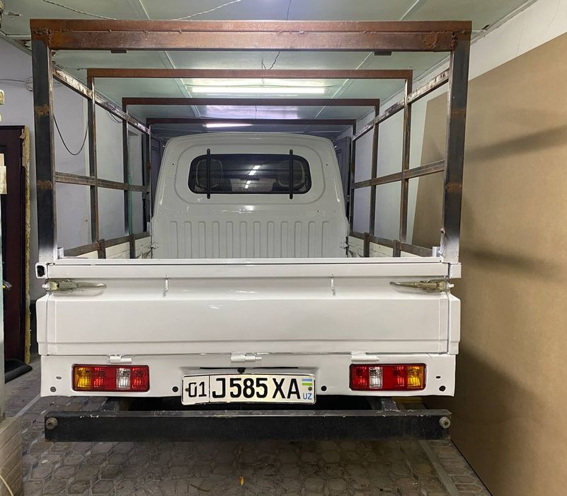 Dongfeng c32 dubl kobina