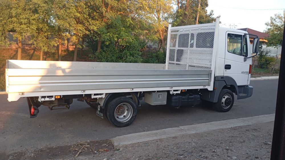 Nissan Atleon 35.12 ITALIA