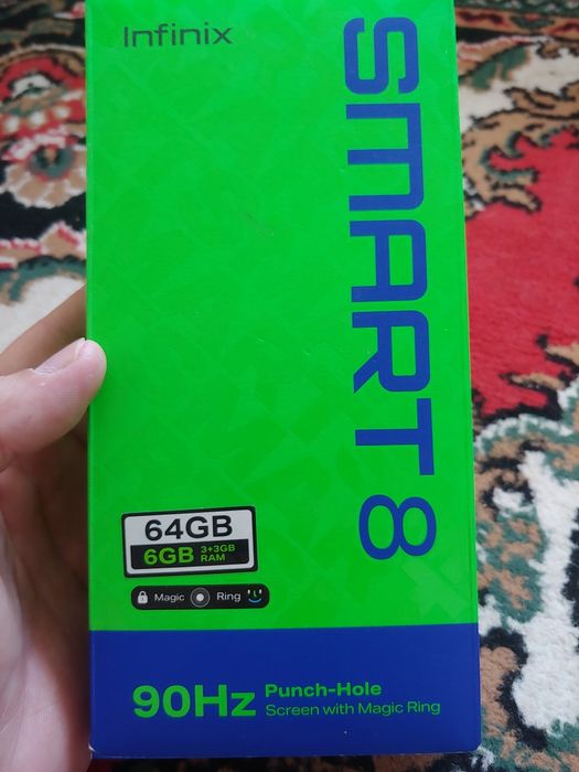 Продам смартфон инфиникс