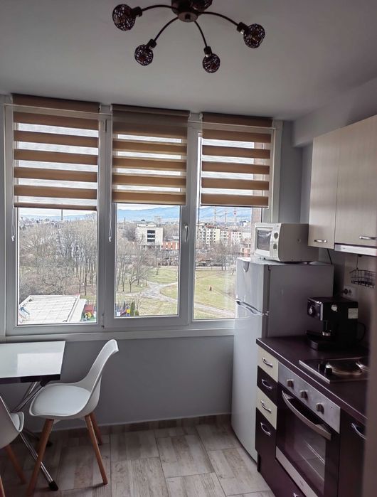 Дава се под наем Двустаен апартамент в София, Люлин 10 - 50 кв.м за 433.5 € - Снимка #1