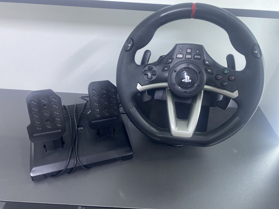 Бу руль пс4/3 RWA