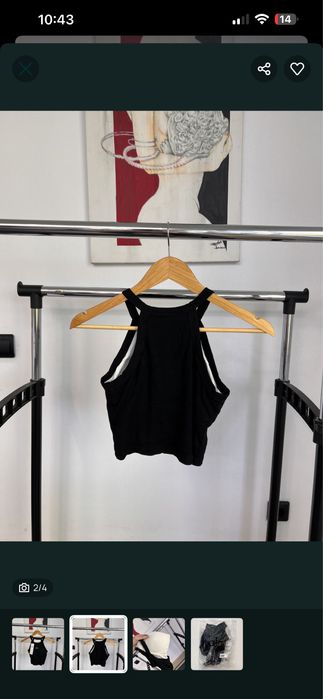 Bustiera Sport ALO
