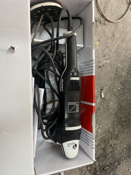 Rupes LK900E 5mm orbit