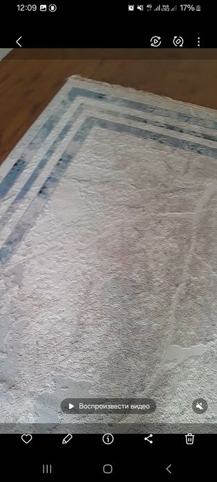 ПРОДАМ! Шёлк ковёр 3×4