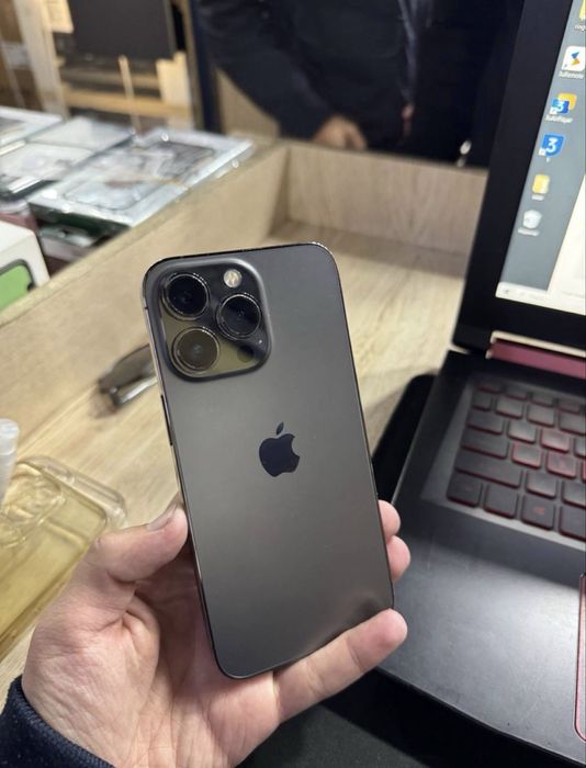 Iphone 13 pro ideal ochilmagan