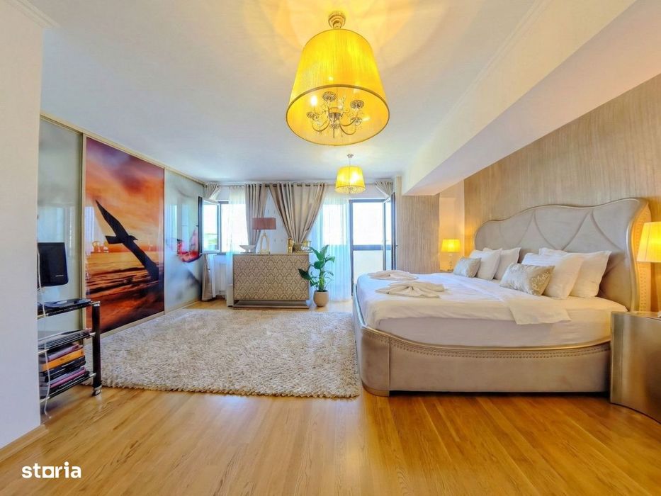 ​De vanzare apartament dublu, confort dublu. Bdul. Unirii - Bacau