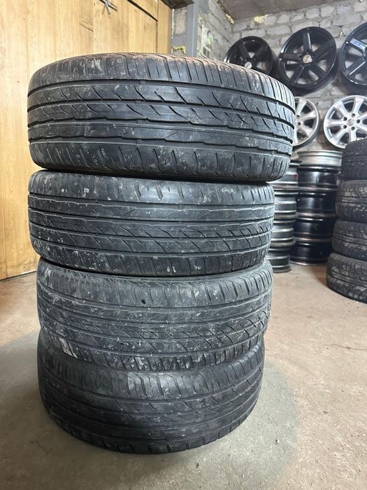 R16 195/55 Комплект летней резины