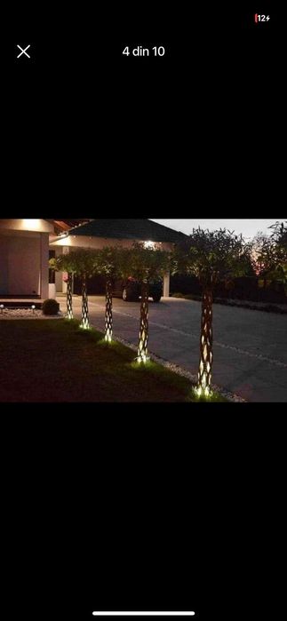 Salcie impletită 180-200 cm Trimitem prin Fan Courier oriunde în tara