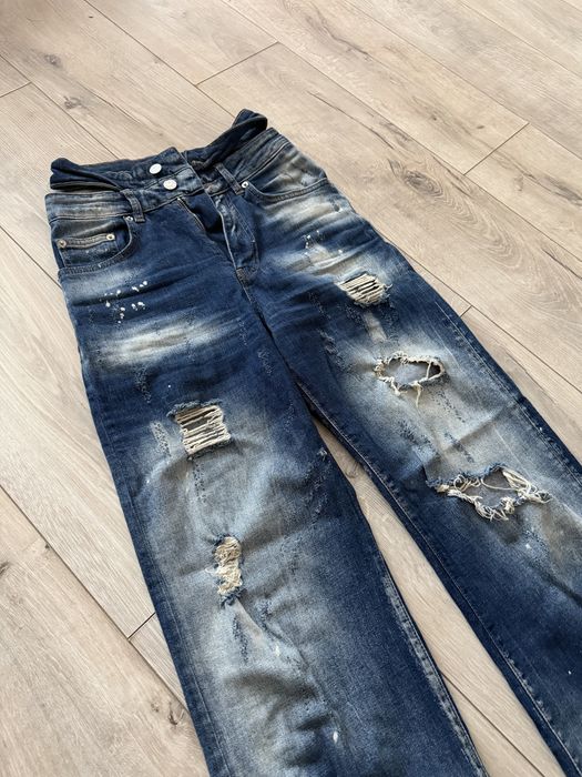 Дънки Pause u Zara