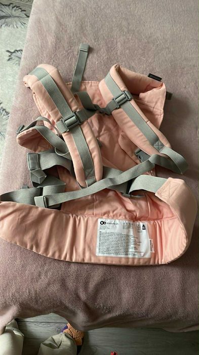 Бебешко ергономично кенгуру