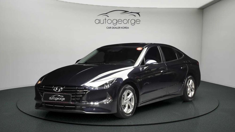 Hyundai Sonata 2.0LPG Style autogeorge.com