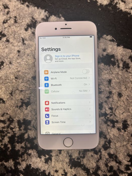 Vând iPhone 8 64gb