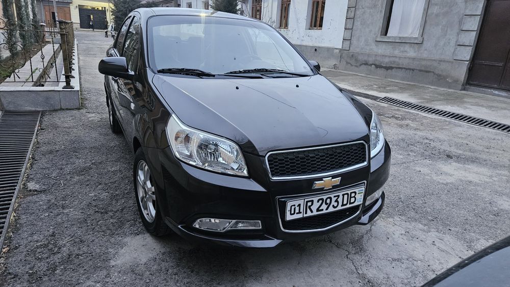 Neksya 3 2018yil 3 a/t