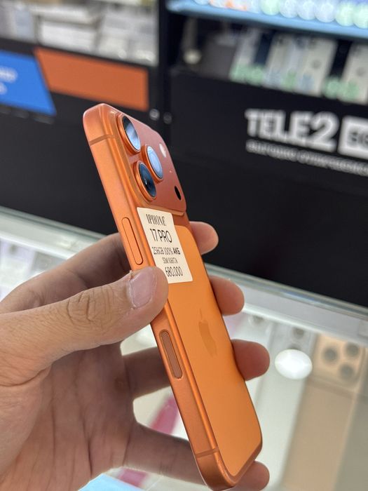Iphone 17 PRO 256 GB