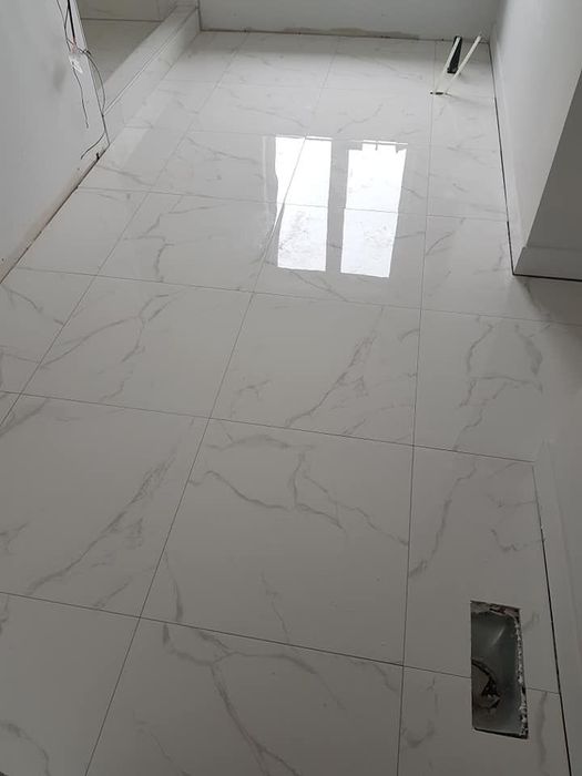 Кладка кафеля и керамогранита!