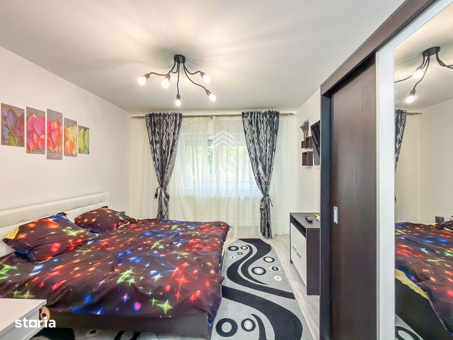 Apartament modern 3 camere |  2 Băi | Zona Bulevardul Mihai Viteazu