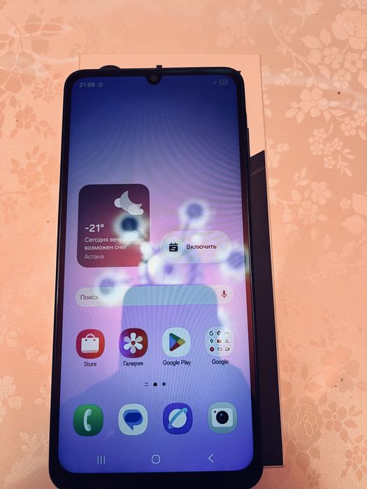 Самсунг А07 новый