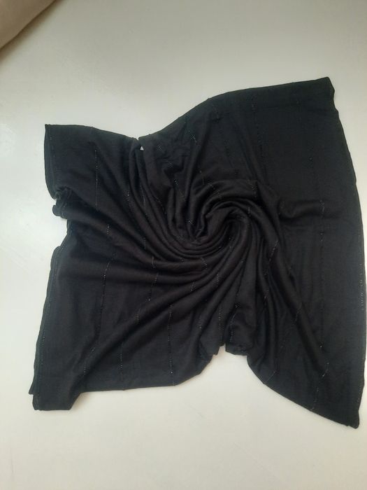 Шарф кашка стмран х/б из Дубая со сразами