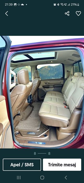 Dodge Ram 1500 Hemi Mild Hibrid ( eTorque)