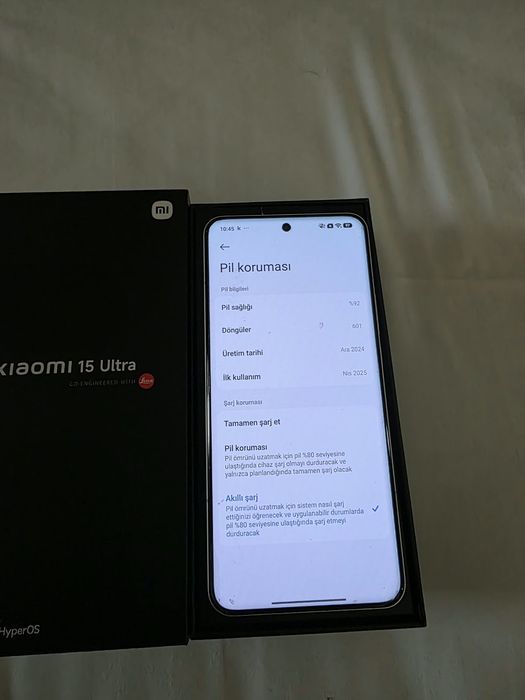 Xiaomi 15 Ultra 512Gb