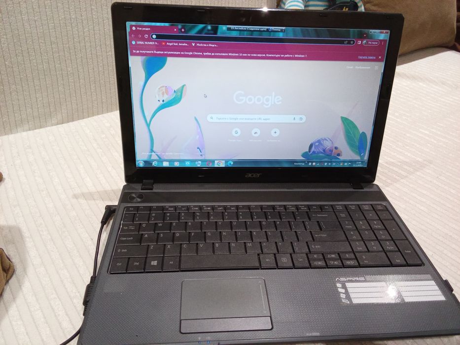 Лаптоп Acer laptop