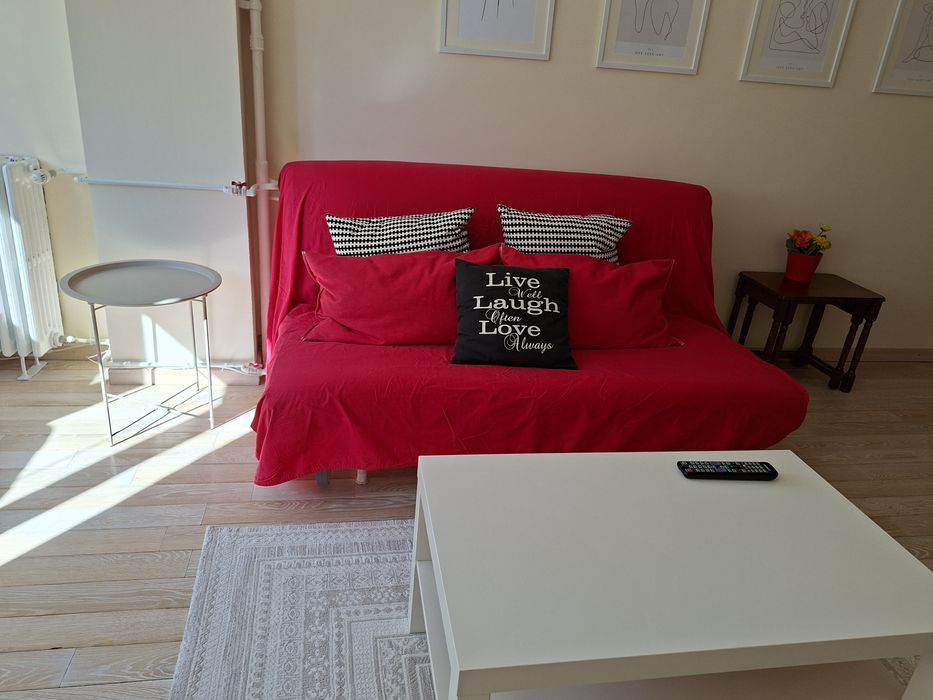 2 camere - apartament de inchiriat