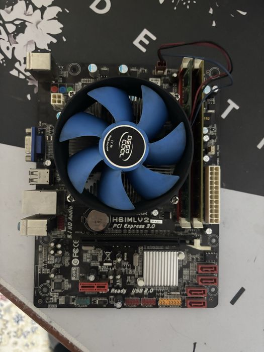 Продам комплектующие для пк