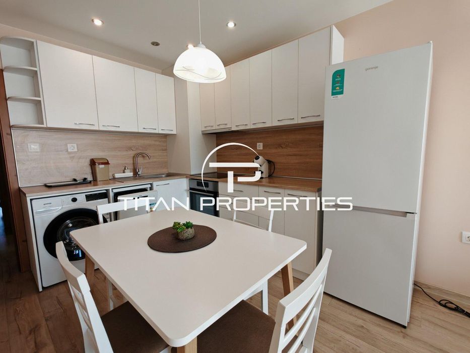 Дава се под наем Двустаен апартамент в Пловдив, Тракия - 60 кв.м за 500 € - Снимка #5