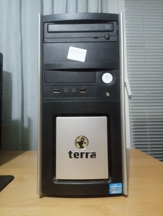 Компютър i5-2500, 8gb ram