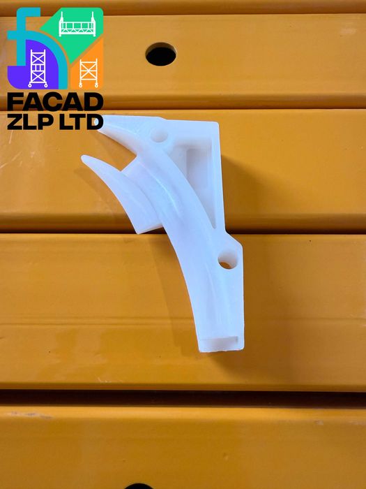Тросоукладчик для люльки ZLP-630, (делитель) лебедки LTD6.3 пластик