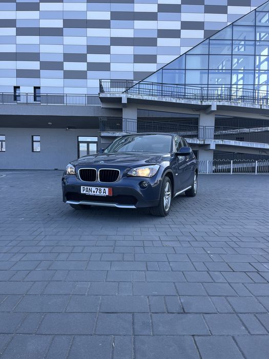 Bmw x1 2.0 177 cp