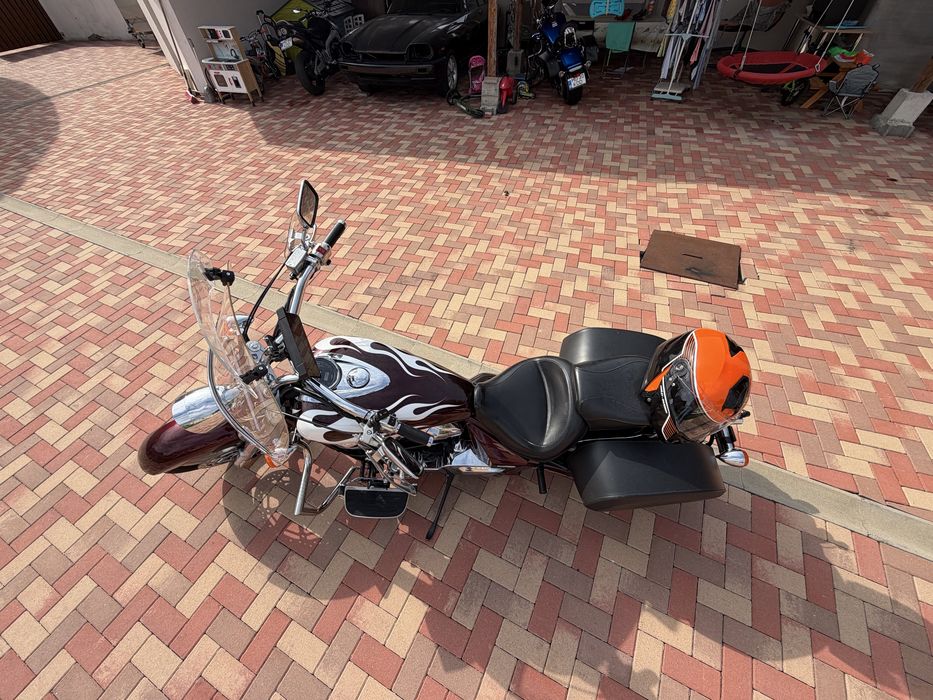 2011 Honda VT1300 Interstate