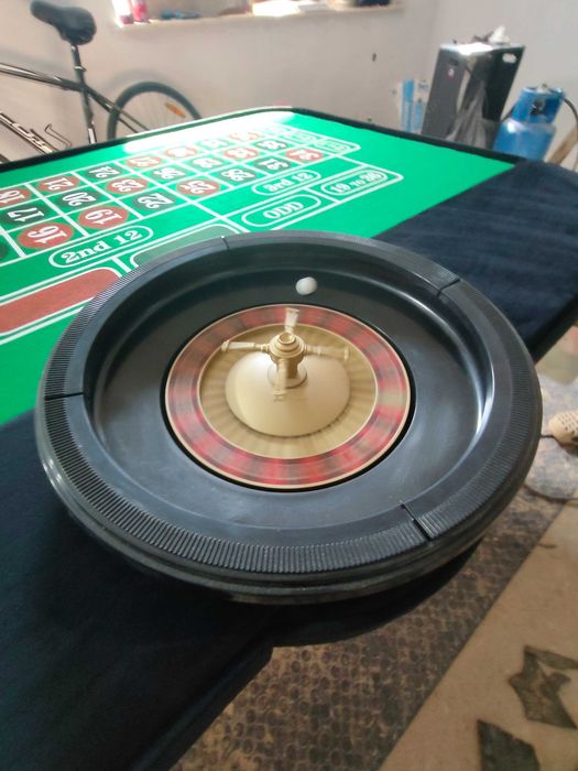 Маса за казино рулетка