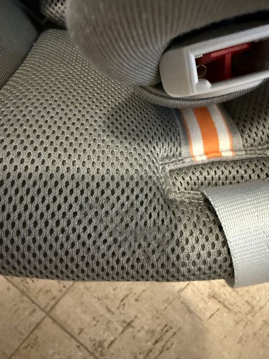 Cybex Cloud G+ кошница за новородено | Сива | Отлична