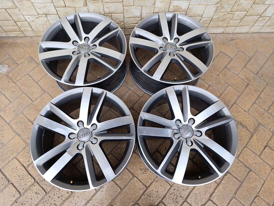Алуминиеви джанти за Ауди 5х130 20 цола Q7,Tuareg, Cayenne