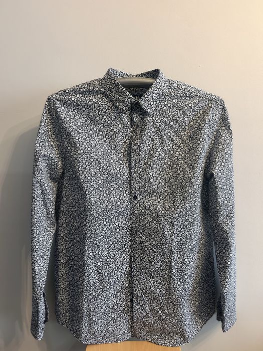 Мъжка риза Л размер
