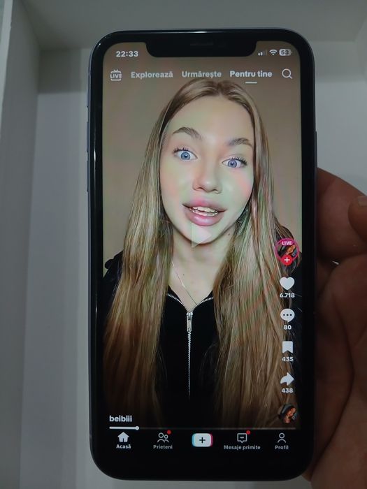 iPhone 11 mov 64 GB