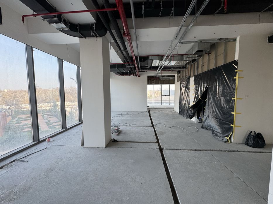 Seoul mun | Next - Продается нежилое помещение вдоль дороги бц 179м2