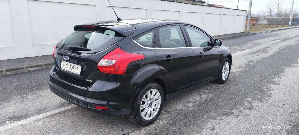 Ford focus 1.6 TDCI import recent