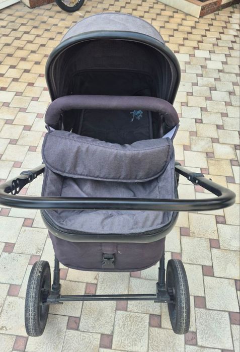 Детская коляска импорт. Всесезонная. Трансформер.