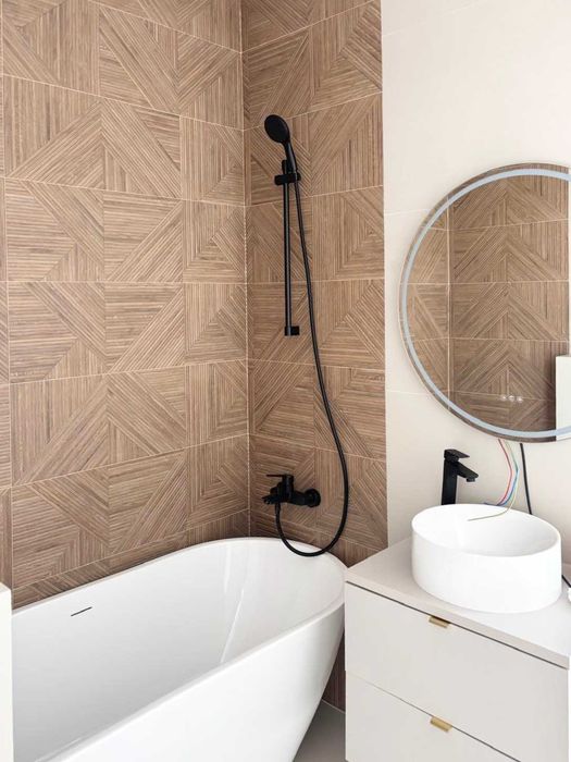 Duplex Modern Despartit | 115MP | PDC Daikin | Langa Padurea Verde