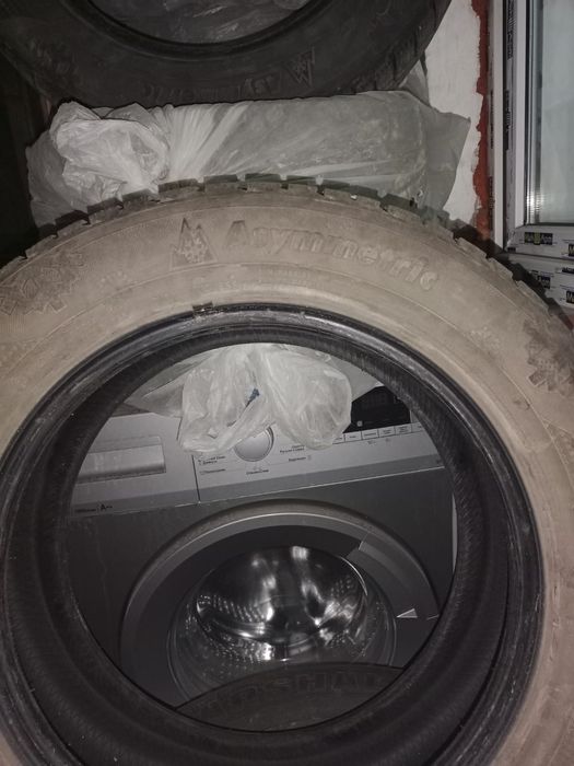 Шины на машину Липучка 225/60 R17 99H