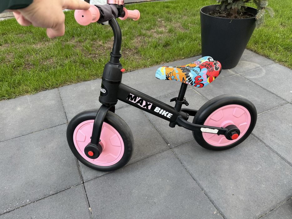 Bicicleta 2 in 1 Chipolino Max Bike