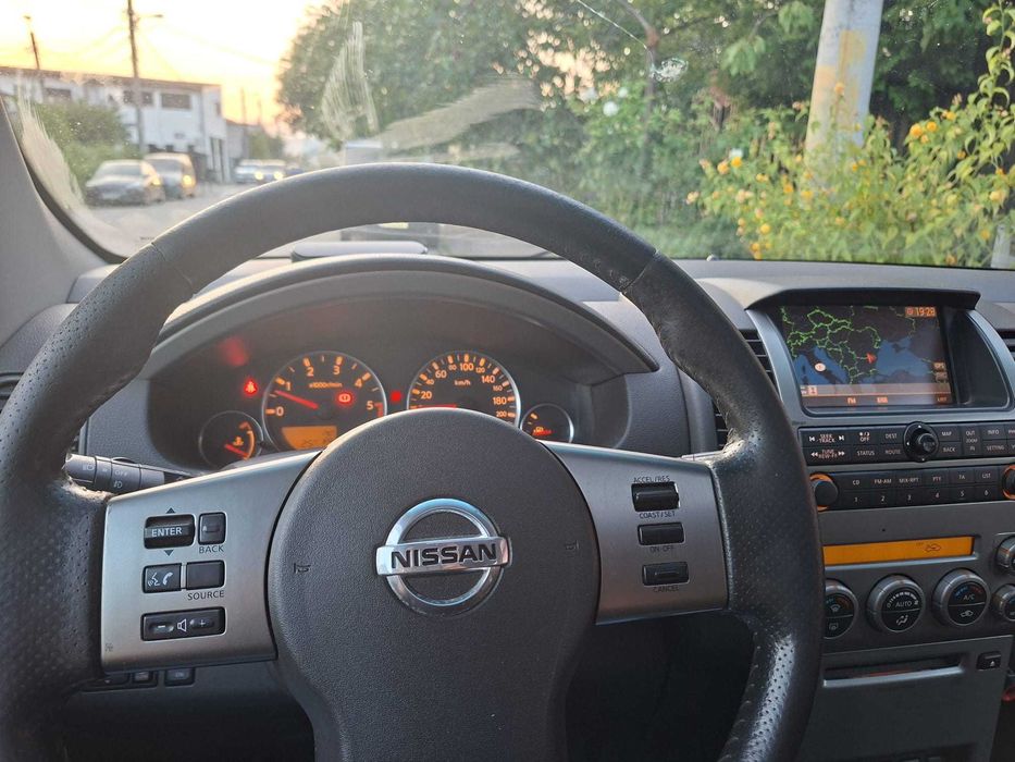 NISSAN Pathfinder 2007 — imagine 4