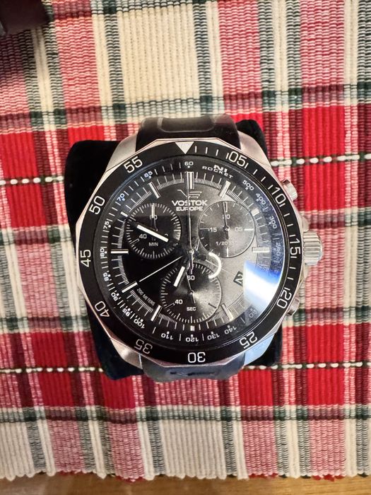 Часовник Vostok Rocket N1