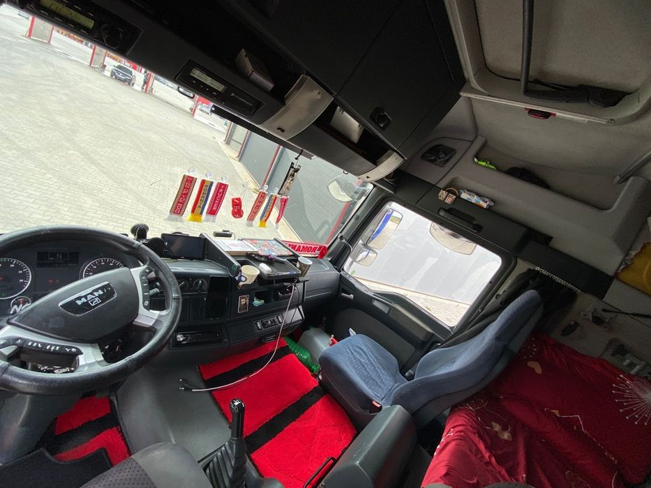 Man Tgl 12 240 an2007